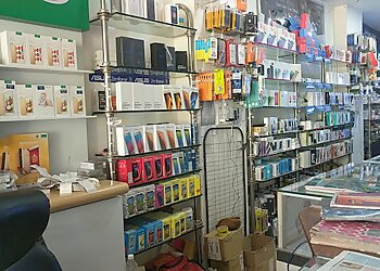 Mukesh STD The Mobile Store