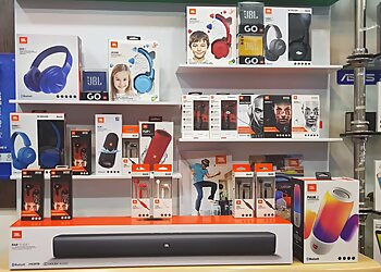 Mukesh STD The Mobile Store