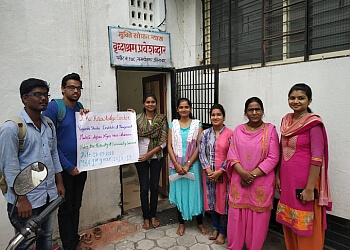 Mukti Sopan Nyas Vrud Ashram