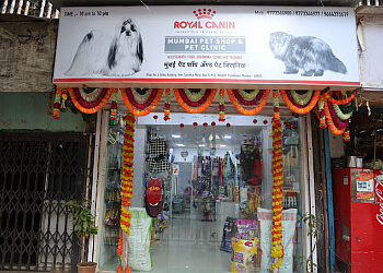 Mumbai Pet Shop & Pet Clinic