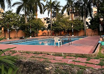 Muncipal Swimming Pool