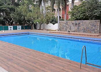 Muncipal Swimming Pool