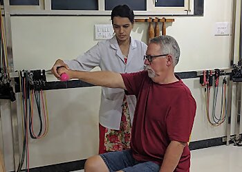 Mundhada's Physiotherapy