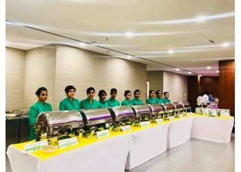 Muneer’s M K Caterers