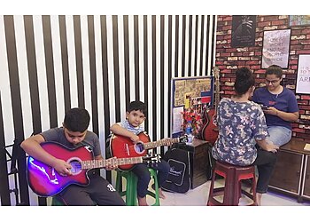 Music Hall The Guitar Academy