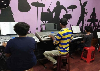 Music Hall The Guitar Academy