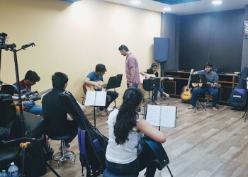 Music School of Delhi