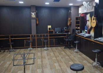 Music School of Delhi