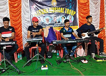 Durgapur Music Schools Music of Hearts image 1