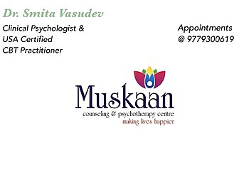 Muskaan Counselling & Psychotherapy Centre