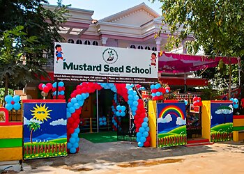 Nellore Play Schools Mustard Seed School Nellore image 1