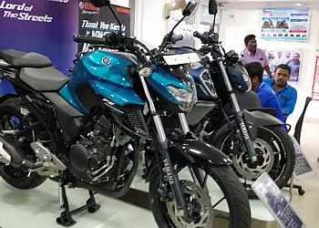 Muthoot Yamaha Killipalam