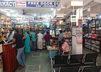 Muthu Pharmacy