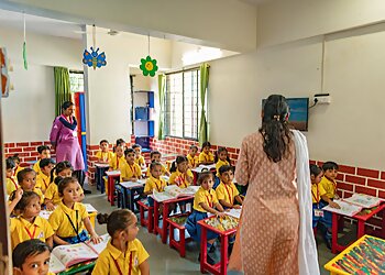 My Apple School Sanskar Foundation