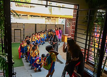 My Apple School Sanskar Foundation