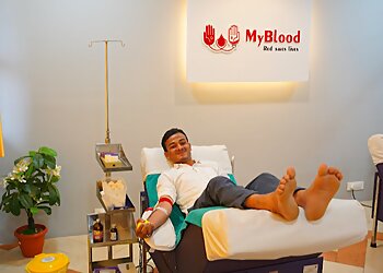MyBlood Charitable Blood Center