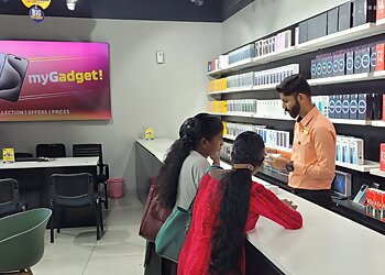 MyG Future Electronics And Home Appliances Store Edappally