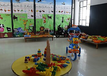 My Madurai Montessori School