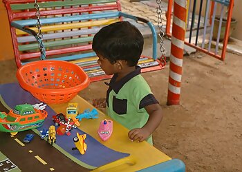 My Madurai Montessori School