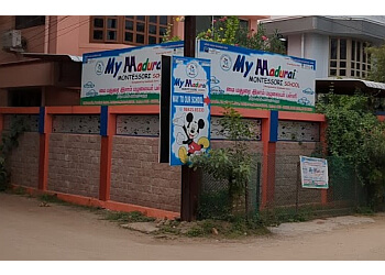 My Madurai Montessori School