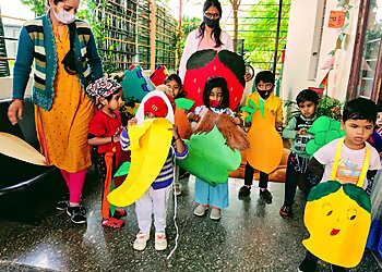 My School Montessori House