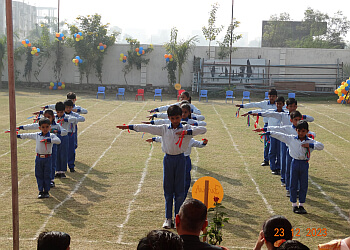 My School Montessori House