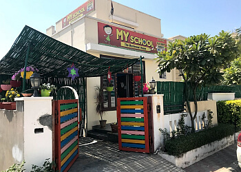 My School Montessori House