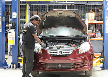 MyTVS Car Service Coimbatore