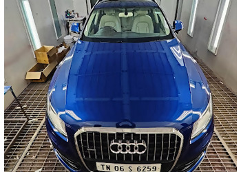 MyTVS Car Service Coimbatore