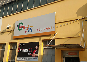 MyTVS Car Service Coimbatore