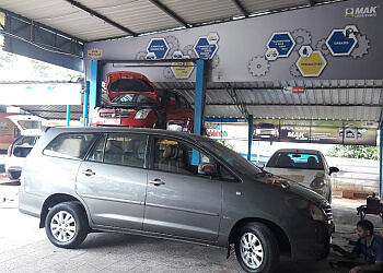 MyTVS Jyothi Car Care