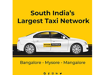 Mysore Taxiwala Car Rentals Pvt Ltd (corporate Office)