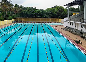 Mysore University Swimming Pool
