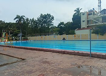 Mysore University Swimming Pool