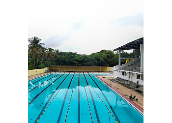 Mysore University Swimming Pool