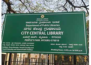 Mysuru Central Library