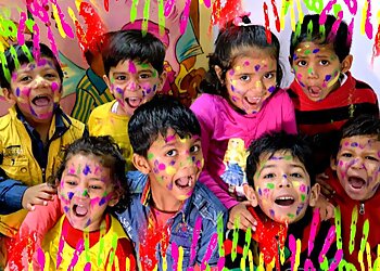 My world play school