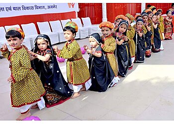 My world play school