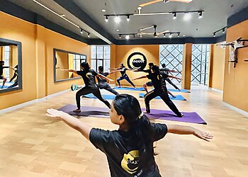 NAMAHA Music Martial Arts Weapons Yoga Fitness