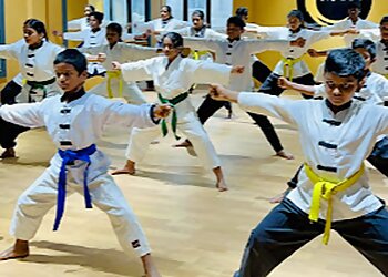 NAMAHA Music Martial Arts Weapons Yoga Fitness