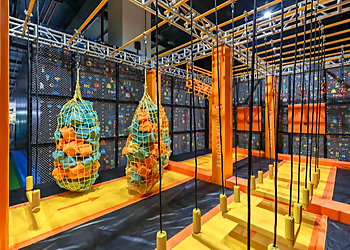 NAMCO-Biggest Indoor Amusement center