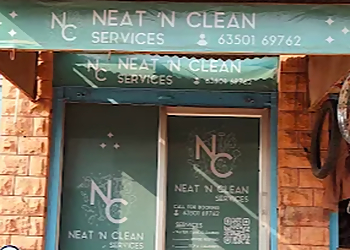 NEAT 'N CLEAN SERVICES NEAT 'N CLEAN SERVICES