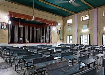 N.E.S. Science College