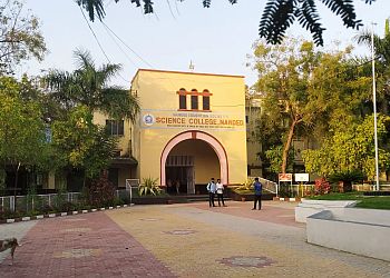 Nanded Arts Colleges N.E.S. Science College image 1