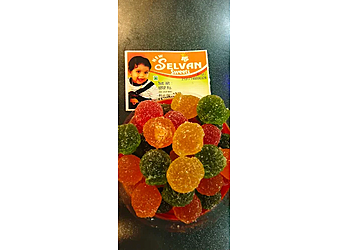 NEW SELVAN SWEETS