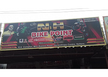 N H Bike Point