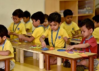 N.H. Goel World School