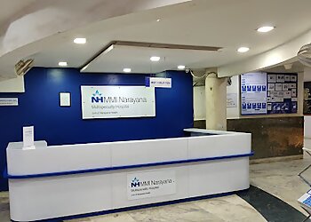 NH MMI Narayana Multi Speciality Hospital