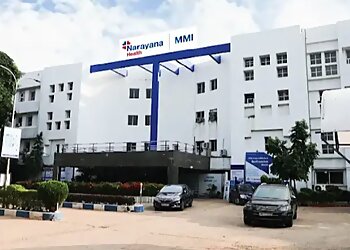 रायपुर मल्टीस्पेशलिटी हॉस्पिटल NH MMI Narayana Multi Speciality Hospital छवि 1