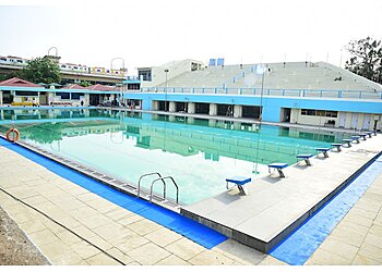 NIT International Swimming Pool